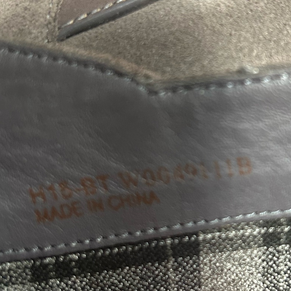 Cole Haan Minna Suede Leather boots size 11 - Picture 10 of 12